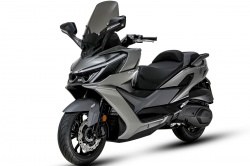 Maxiscooter SYM Cruisym 400