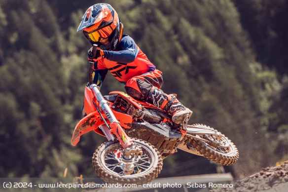 Mini-motocross électrique KTM SX-E 5 Mini-motocross électrique KTM SX-E 5