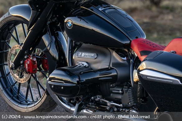 Prépa BMW R18 One Eight 'C' Prépa BMW R18 One Eight 'C'