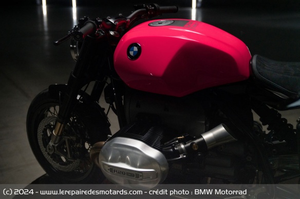 Roadster BMW R20 Concept