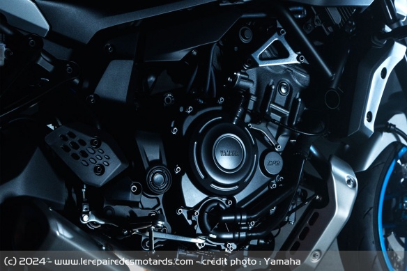 Le moteur CP2 est mis en conformité avec Euro 5+ Le moteur CP2 est mis en conformité avec Euro 5+