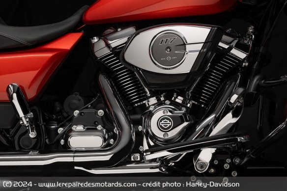 Tourer Harley-Davidson Street Glide Tourer Harley-Davidson Street Glide