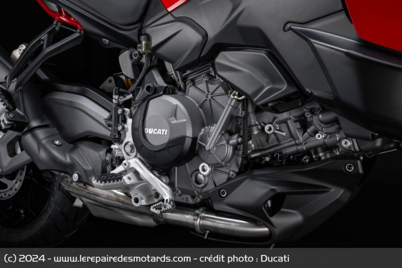 Trails Ducati Multistrada V2 et V2 S Trails Ducati Multistrada V2 et V2 S