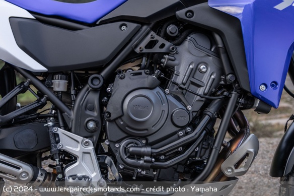 Trail Yamaha Ténéré 700 2025