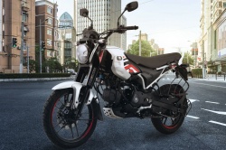 Moto Bajaj Freedom 125