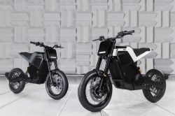 Moto électrique DAB 1a