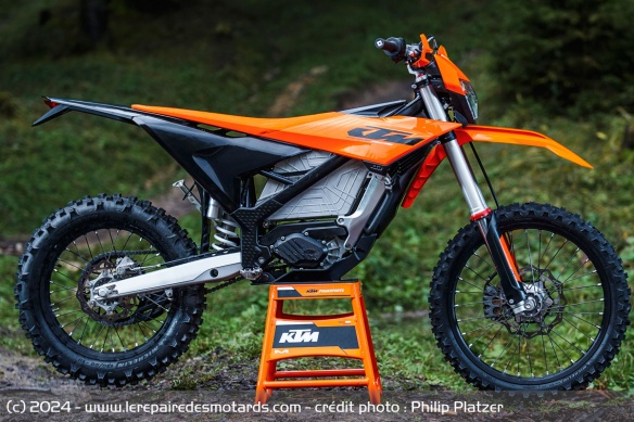 Moto électrique KTM Freeride E Moto électrique KTM Freeride E