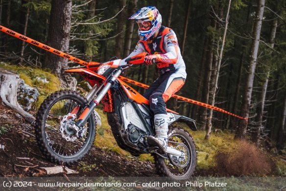 Moto électrique KTM Freeride E Moto électrique KTM Freeride E