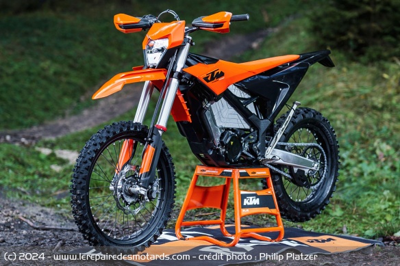 Moto électrique KTM Freeride E Moto électrique KTM Freeride E