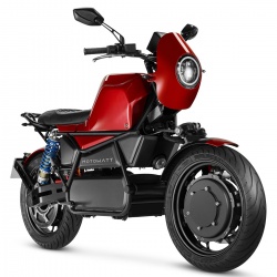 Moto électrique Motowatt W1X