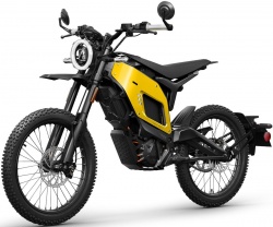 Moto électrique Niu XQi3 Street