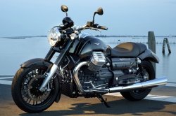La California de retour chez Moto Guzzi - Crédit photo : Moto Guzzi