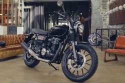 Moto Honda GB350S