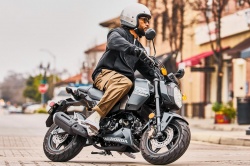 Moto Honda MSX125 Grom 2025