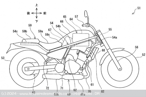 Le cruiser Eliminator est lui aussi évoqué
