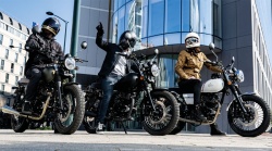 Moto Mash Seventy 2025