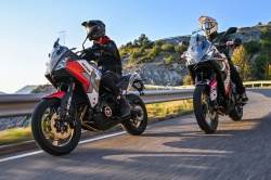Moto Morini X-Cape Squadra et Scuderia