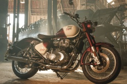 Moto Royal Enfield Classic 650