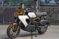 Moto Zonsen ZS 150 Cube