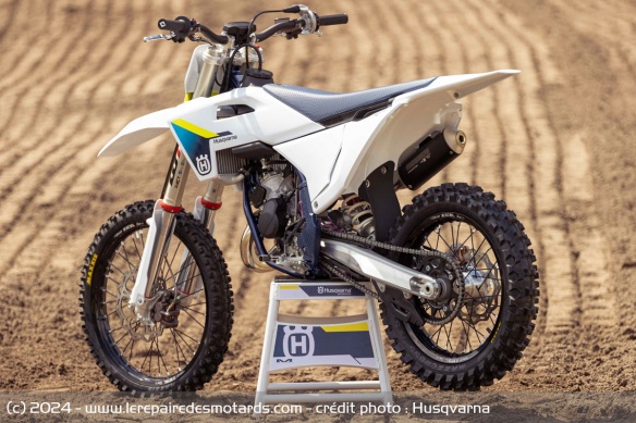Motocross Husqvarna TC 85 2025