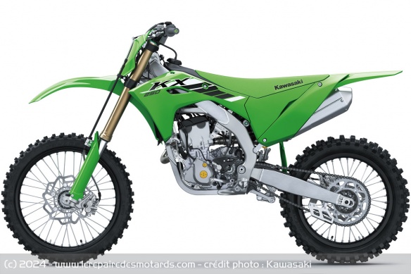 Motocross Kawasaki KX250 Motocross Kawasaki KX250