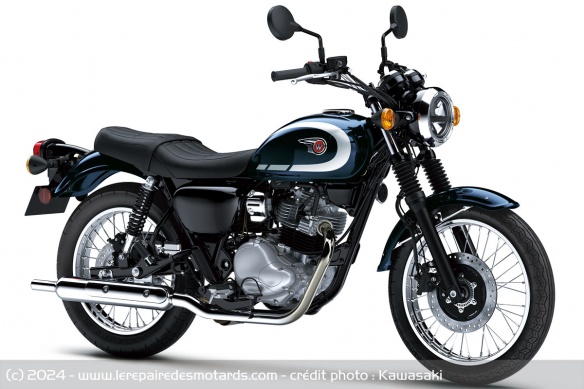 Kawasaki W230 Kawasaki W230