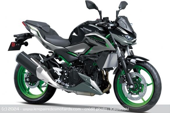 Roadster Kawasaki Z500 SE 2025 Roadster Kawasaki Z500 SE 2025