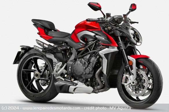 MV Agusta Brutale 1000 Ottantesimo Collection MV Agusta Brutale 1000 Ottantesimo Collection