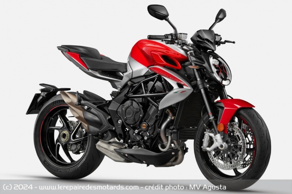 MV Agusta Brutale RR Ottantesimo Collection MV Agusta Brutale RR Ottantesimo Collection