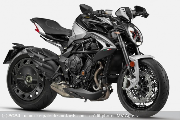 MV Agusta Dragster RR Ottantesimo Collection MV Agusta Dragster RR Ottantesimo Collection