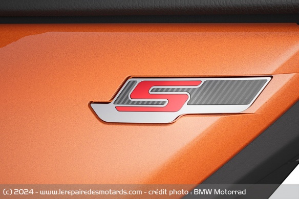 Néo-rétro BMW R 12 S