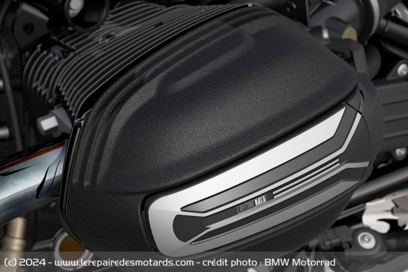 Néo-rétro BMW R 12 S Néo-rétro BMW R 12 S