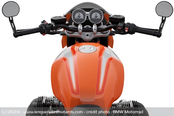 Néo-rétro BMW R 12 S
