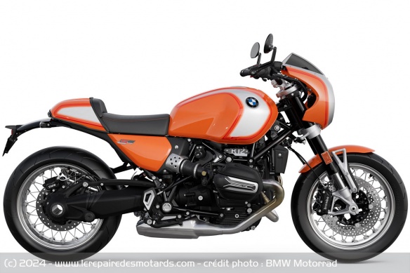 Néo-rétro BMW R 12 S Néo-rétro BMW R 12 S