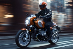 Néo-rétro BMW R 12 S