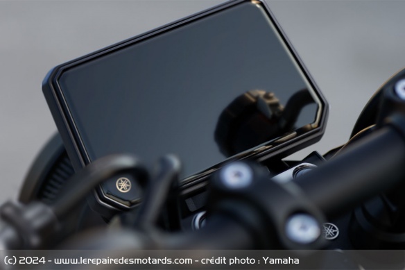 Néo-rétro Yamaha XSR900 2025 Néo-rétro Yamaha XSR900 2025