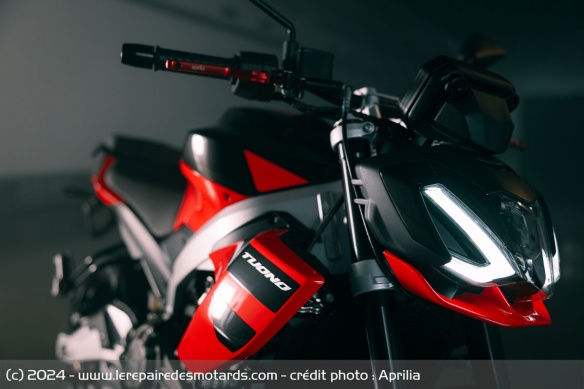 Roadster Aprilia Tuono 457 Roadster Aprilia Tuono 457