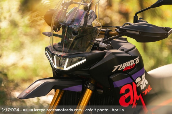 Trail Aprilia Tuareg Rally Trail Aprilia Tuareg Rally