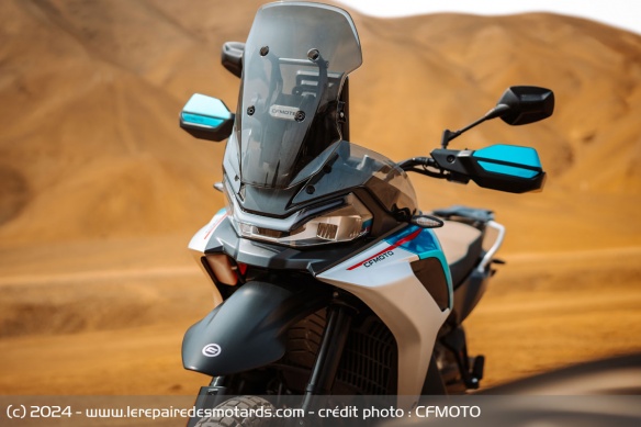 Trail CFMOTO 800MT-X