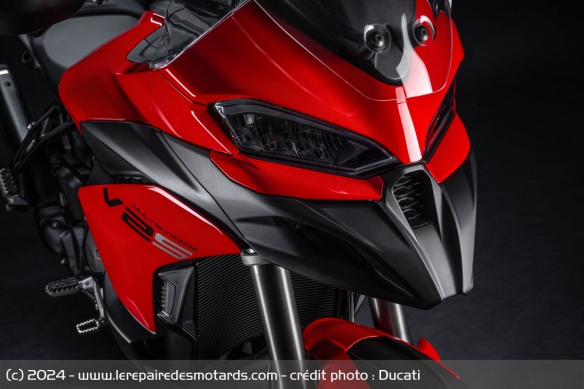 Trails Ducati Multistrada V2 et V2 S Trails Ducati Multistrada V2 et V2 S