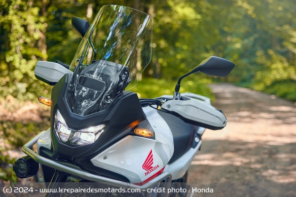 Trail Honda XL750 Transalp 2025 Trail Honda XL750 Transalp 2025