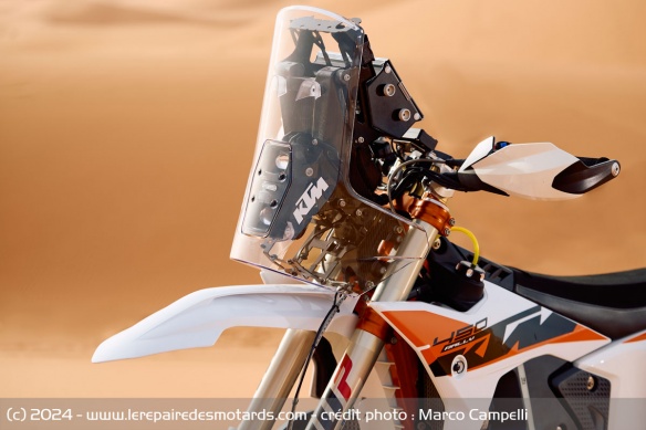 Trail KTM 450 Rally Replica 2025 Trail KTM 450 Rally Replica 2025