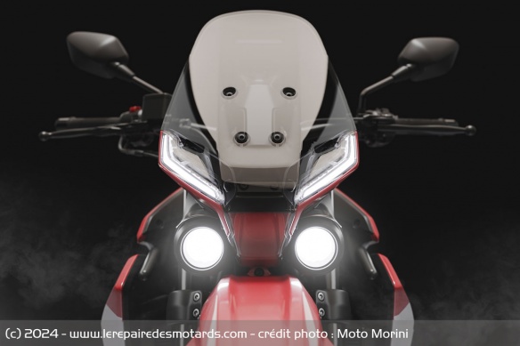 Trail Moto Morini Alltrhike Trail Moto Morini Alltrhike