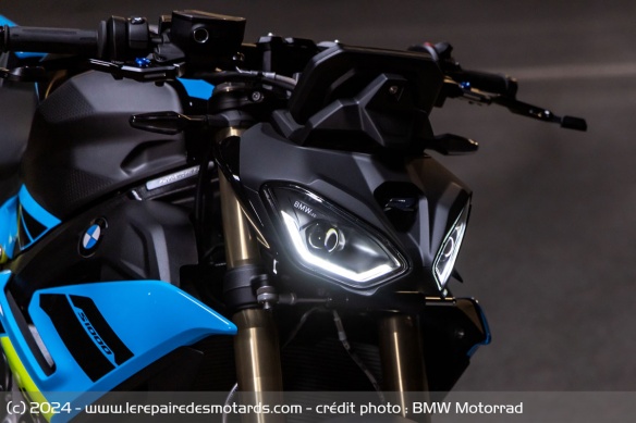 Roadster BMW S 1000 R 2025 Roadster BMW S 1000 R 2025