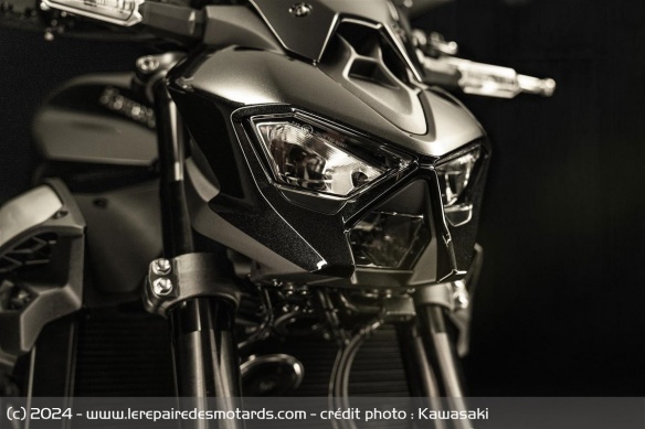 Roadster Kawasaki Z900 2025 Roadster Kawasaki Z900 2025
