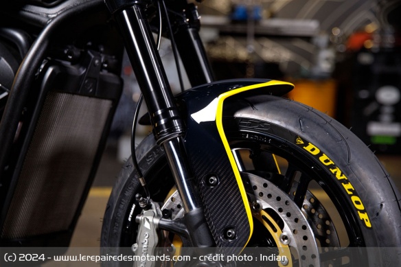 Préparation RSD Indian Scout Forged Préparation RSD Indian Scout Forged