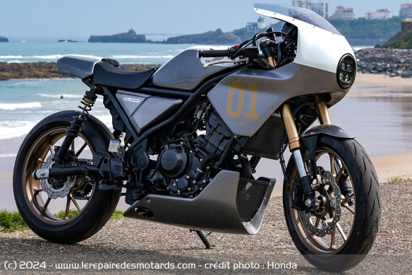 1 - Bunker imPrint - Turquie - Bunker Custom Cycles 1 - Bunker imPrint - Turquie - Bunker Custom Cycles