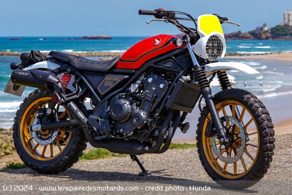 5 - Enduro 500 - Espagne - Stil Moto 5 - Enduro 500 - Espagne - Stil Moto