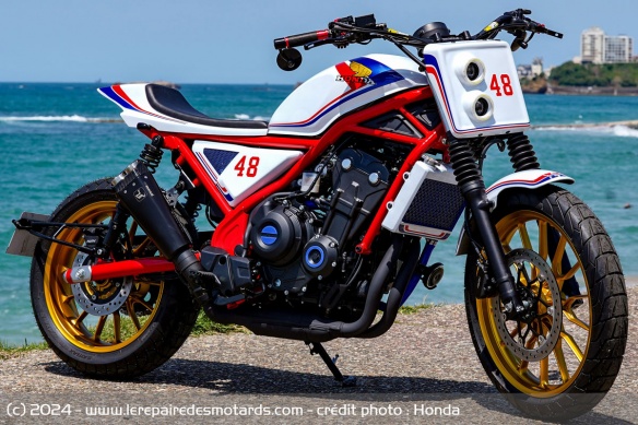 2 - Oceans' Track - France - Oceane Motos 2 - Oceans' Track - France - Oceane Motos