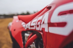 Les GasGas à bicylindre se confirment